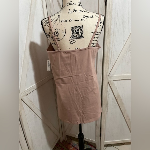 Torrid NWT blush pink sequin tank 2X - Picture 4 of 6